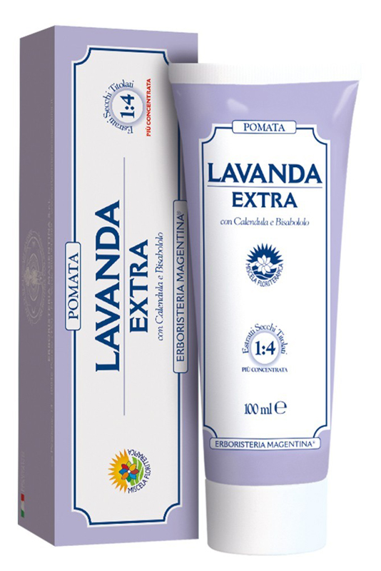 LAVANDA POMATA 100 ML - Farmacia Puddu Baire S.r.l.