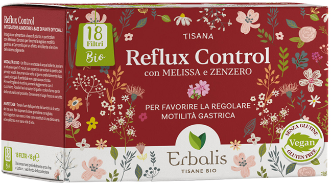 VALVERBE REFLUX CONTROL 20 G - Farmacia Puddu Baire S.r.l.