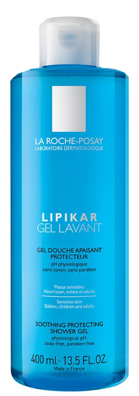 LIPIKAR GEL LAVANTE 400 ML - Farmacia Puddu Baire S.r.l.
