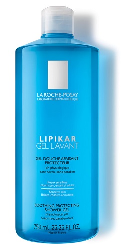 LIPIKAR GEL LAVANTE 750 ML - Farmacia Puddu Baire S.r.l.