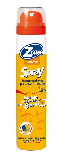Z CARE PROTECTION SPRAY 100 ML - Farmacia Puddu Baire S.r.l.