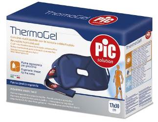 THERMOGEL GINOCCHIO CON FASCIA - Farmacia Puddu Baire S.r.l.