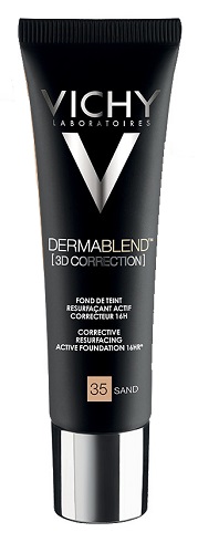 DERMABLEND 3D 35 30 ML - Farmacia Puddu Baire S.r.l.