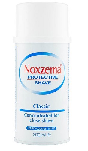 NOXZEMA SCHIUMA BARBA CLASSIC - Farmacia Puddu Baire S.r.l.