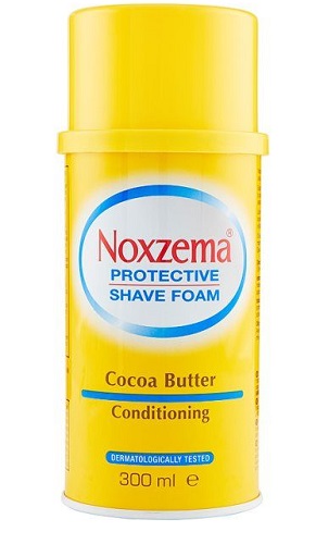 NOXZEMA SCHIUMA BARBA COCOA BUTT - Farmacia Puddu Baire S.r.l.