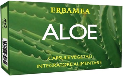 ALOE 24 CAPSULE VEGETALI - Farmacia Puddu Baire S.r.l.