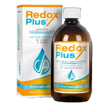 REDOX PLUS 500 ML - Farmacia Puddu Baire S.r.l.