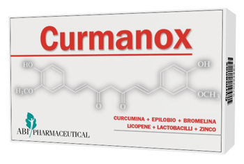 CURMANOX 15 COMPRESSE - Farmacia Puddu Baire S.r.l.