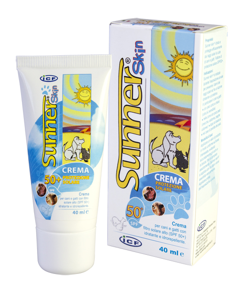 SUNNERSKIN 40 ML - Farmacia Puddu Baire S.r.l.