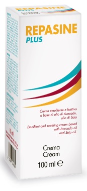 REPASINE PLUS CREMA 100 ML - Farmacia Puddu Baire S.r.l.