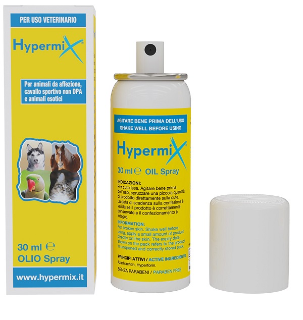 HYPERMIX SPRAY 30 ML - Farmacia Puddu Baire S.r.l.