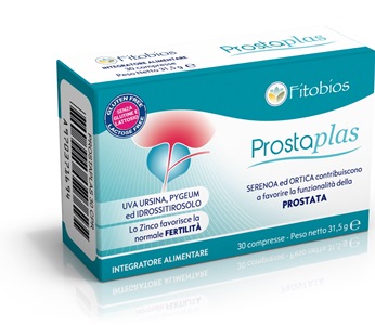 PROSTAPLAS 30 COMPRESSE - Farmacia Puddu Baire S.r.l.