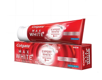 COLGATE MAX WHITE EX WHITE 75 ML - Farmacia Puddu Baire S.r.l.