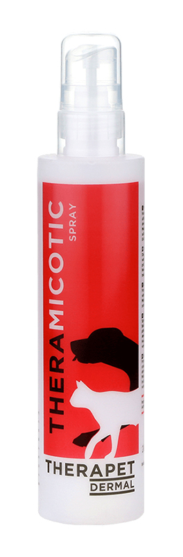 THERAMICOTIC SPRAY 200 ML - Farmacia Puddu Baire S.r.l.