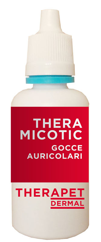 THERAMICOTIC GOCCE AURICOLARI 25 ML - Farmacia Puddu Baire S.r.l.