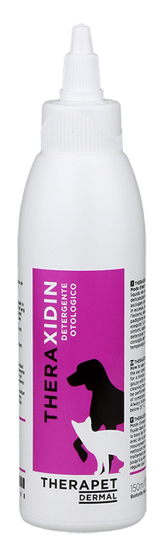 THERAXIDIN DETERGENTE OTOLOGICO 150 ML - Farmacia Puddu Baire S.r.l.