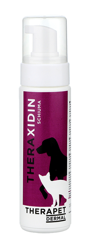 THERAXIDIN SCHIUMA 200 ML - Farmacia Puddu Baire S.r.l.