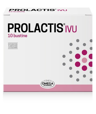 PROLACTIS IVU 10 BUSTINE - Farmacia Puddu Baire S.r.l.
