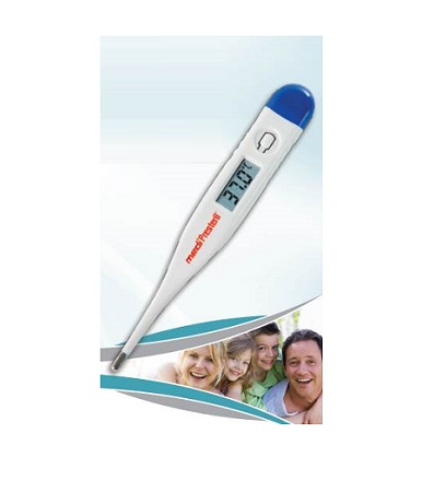 TERMOMETRO DIGITALE BASIC MEDIPRESTERIL - Farmacia Puddu Baire S.r.l.