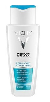 DERCOS SHAMPO ULTRALENITIVO GRASSI 200 ML - Farmacia Puddu Baire S.r.l.