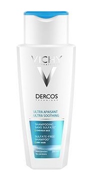 DERCOS SHAMPO ULTRALENITIVO SECCHI 200 ML - Farmacia Puddu Baire S.r.l.