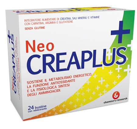 NEOCREAPLUS 24 BUSTINE - Farmacia Puddu Baire S.r.l.