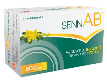 SENNAB 60 COMPRESSE - Farmacia Puddu Baire S.r.l.