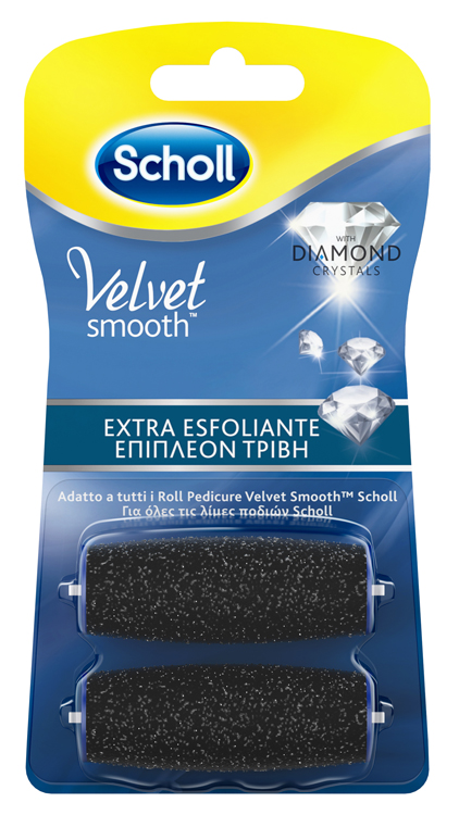 VELVET SOFT RICARICA ROLL EXTRA ESFOLIANTE - Farmacia Puddu Baire S.r.l.