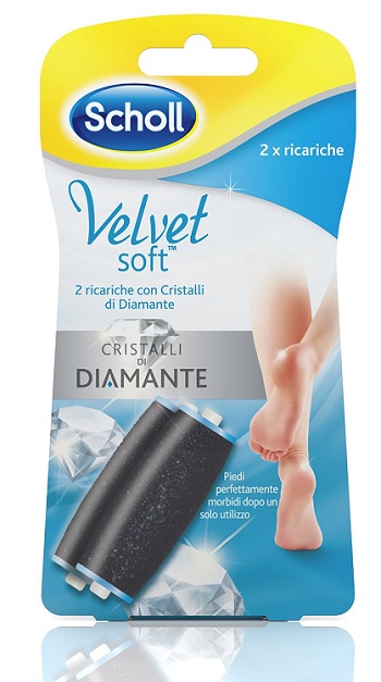 VELVET SOFT RICARICA ROLL EXTRA ESFOLIANTE - Farmacia Puddu Baire S.r.l.