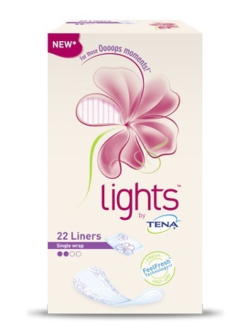 PROTEGGI SLIP PER ICONTINENZA PICCOLE PERDITE LIGHTS BY TENA NORMAL RIPIEGATO 22 PEZZI - Farmacia Puddu Baire S.r.l.