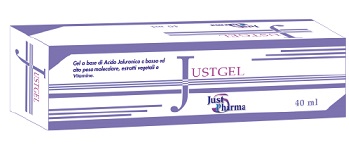 JUSTGEL ACIDO IALURONICO 40ML + CANNULA - Farmacia Puddu Baire S.r.l.
