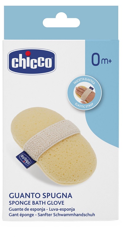 CHICCO GUANTO SPUGNA BABY MOMENTS - Farmacia Puddu Baire S.r.l.