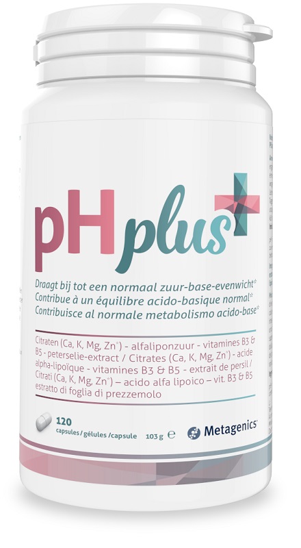 PH PLUS 120 CAPSULE - Farmacia Puddu Baire S.r.l.