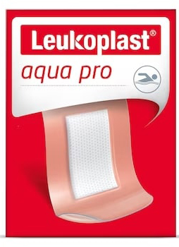 LEUKOPLAST AQUAPRO 72X19 10 PEZZI - Farmacia Puddu Baire S.r.l.