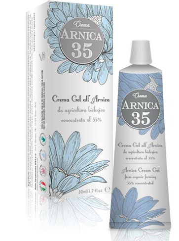 ARNICA 35 CREMA GEL 50 ML - Farmacia Puddu Baire S.r.l.