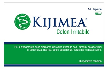 KIJIMEA COLON IRRITABILE 14 CAPSULE - Farmacia Puddu Baire S.r.l.