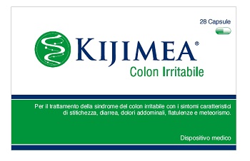 KIJIMEA COLON IRRITABILE 28 CAPSULE - Farmacia Puddu Baire S.r.l.