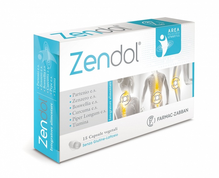 ZENDOL 15 CAPSULE - Farmacia Puddu Baire S.r.l.