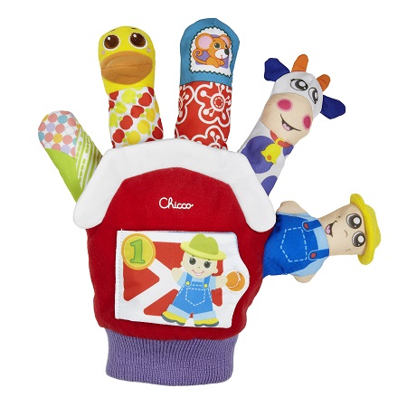 CHICCO GIOCO GUANTO MARIONETTA - Farmacia Puddu Baire S.r.l.