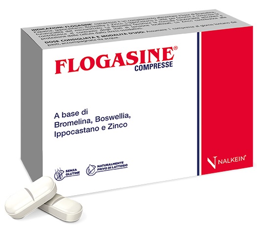 FLOGASINE 20 COMPRESSE - Farmacia Puddu Baire S.r.l.