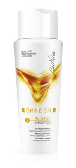 BIONIKE SHINE ON SHAMPOO RISTRUTTURANTE - Farmacia Puddu Baire S.r.l.