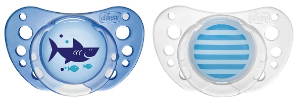 CHICCO SUCCHIETTO AIR BOY IN CAUCCIU' 16-36 MESI 2 PEZZI - Farmacia Puddu Baire S.r.l.