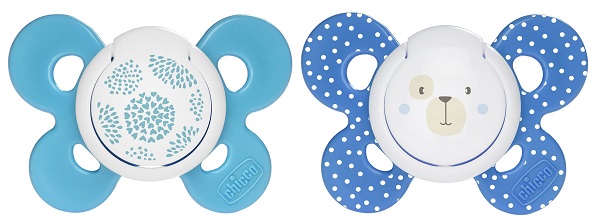 CHICCO SUCCHIETTO COMFORT BOY IN SILICONE 6-16 MESI 1 PEZZO - Farmacia Puddu Baire S.r.l.