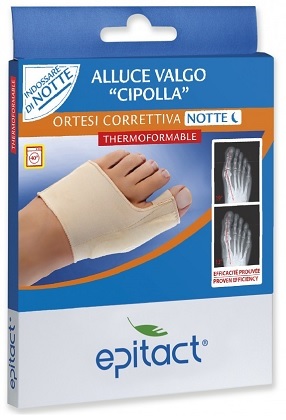 EPITACT ORTESI CORRETTIVA ALLUCE VALGO NOTTE S - Farmacia Puddu Baire S.r.l.