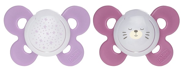 CHICCO SUCCHIETTO COMFORT LUMI IN SILICONE G 16-36 MESI - Farmacia Puddu Baire S.r.l.