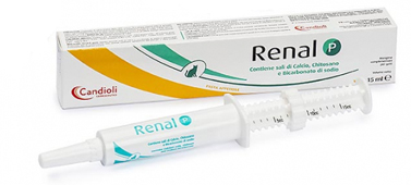 RENAL P PASTA SIRINGA DOSATRICE 15 ML - Farmacia Puddu Baire S.r.l.
