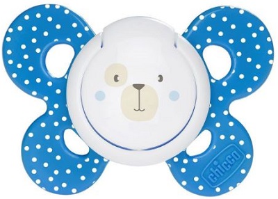 CHICCO SUCCHIETTO COMFORT BOY IN CAUCCIU' 6-16 MESI 1 PEZZO - Farmacia Puddu Baire S.r.l.