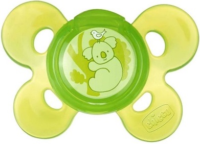 CHICCO SUCCHIETTO COMFORT GIRL CAU16-36 MESI 1 PEZZO - Farmacia Puddu Baire S.r.l.