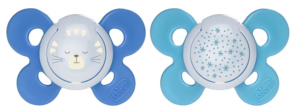 CHICCO SUCCHIETTO COMFORT LUMI IN SILICONE B 16-36 MESI - Farmacia Puddu Baire S.r.l.