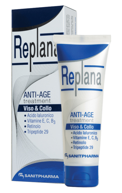 REPLANA ANTIAGE 50 ML - Farmacia Puddu Baire S.r.l.